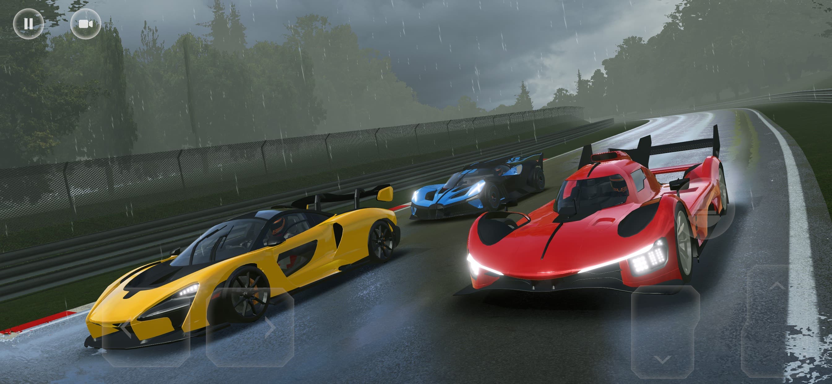 Racing Xperience: Driving Sim screenshot 6 - screenshot