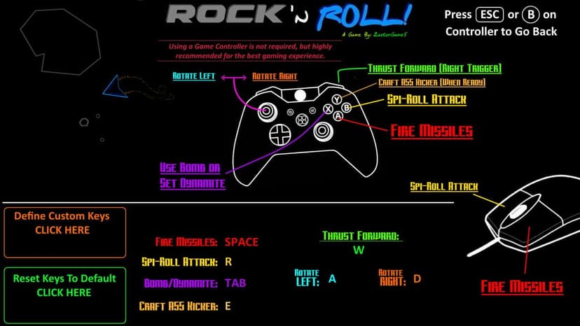 Null - screenshot