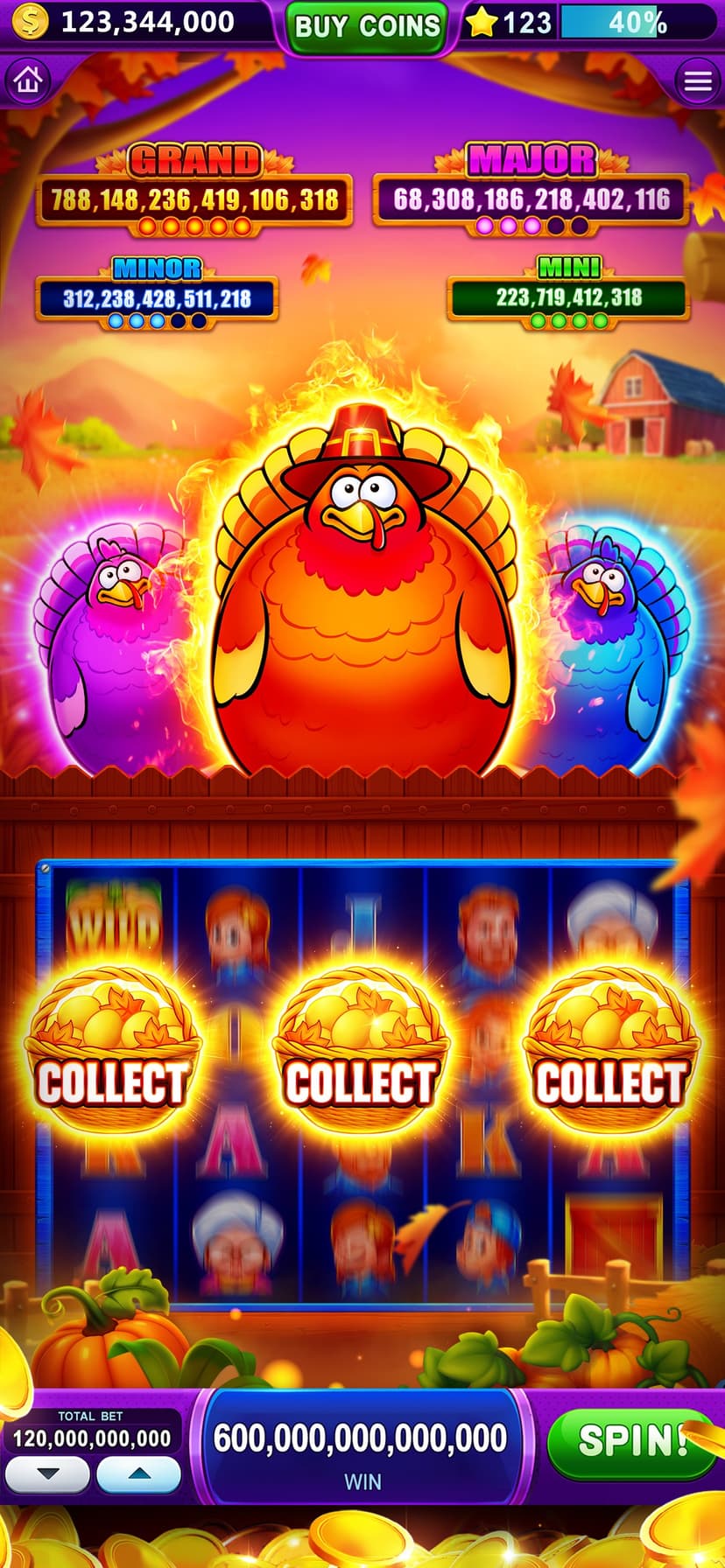 Double Win Slots Casino Game screenshot 1 - screenshot