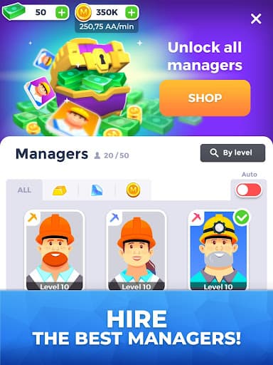 Mining Inc. screenshot 10 - screenshot