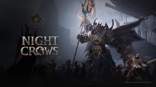 NIGHT CROWS screenshot 7 - screenshot