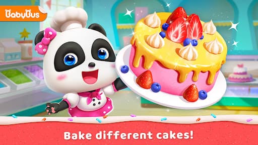 Little Panda's Cake Shop screenshot 11 - screenshot