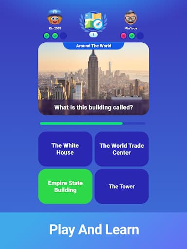 QuizDuel! Quiz & Trivia Game screenshot 12 - screenshot