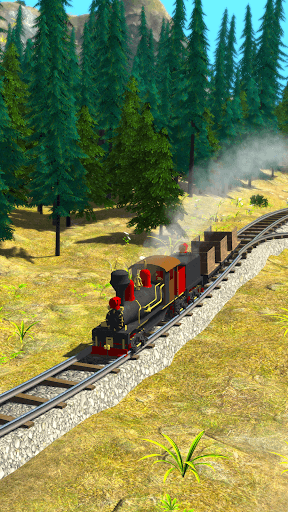 Slingshot Train screenshot 4 - screenshot