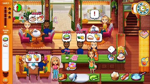 Delicious: Cooking and Romance screenshot 6 - screenshot