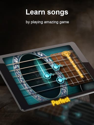 Real Guitar - Tabs and chords! screenshot 12 - screenshot