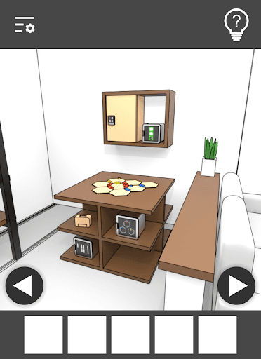 Escape Game - GameCafeEscape screenshot 5 - screenshot