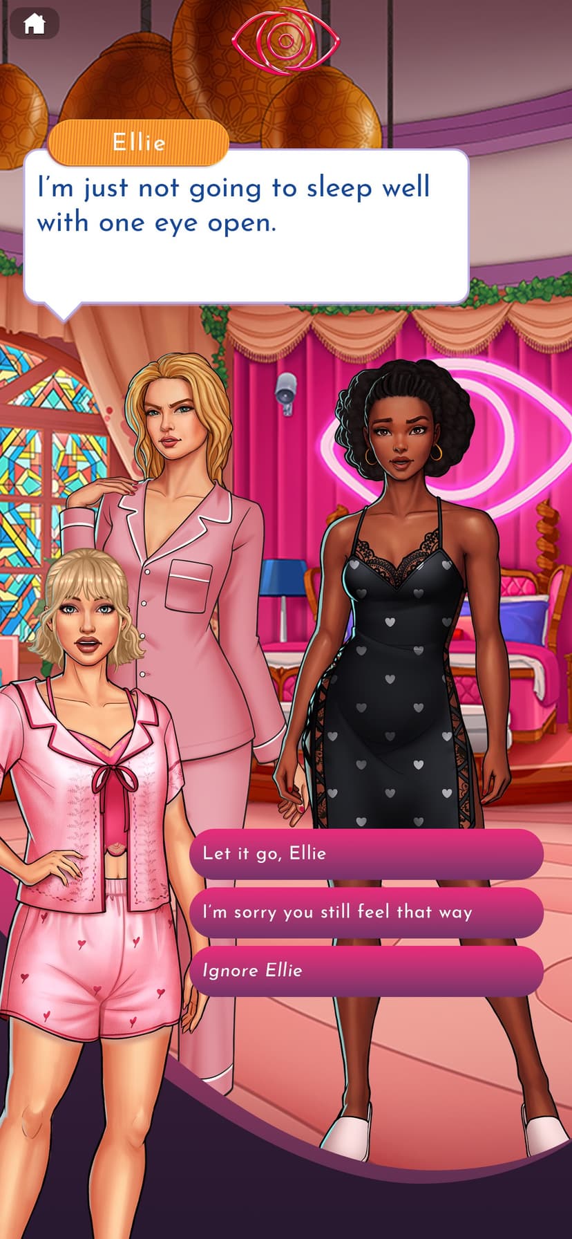Big Brother: The Game screenshot 5 - screenshot