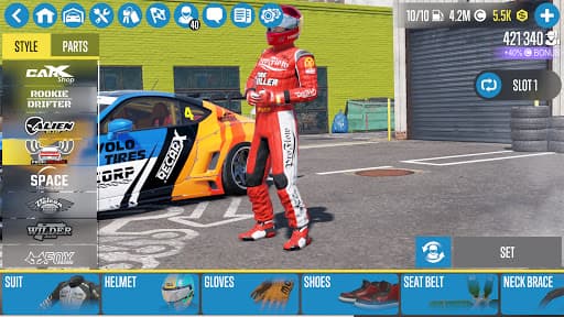 CarX Drift Racing 2 screenshot 16 - screenshot