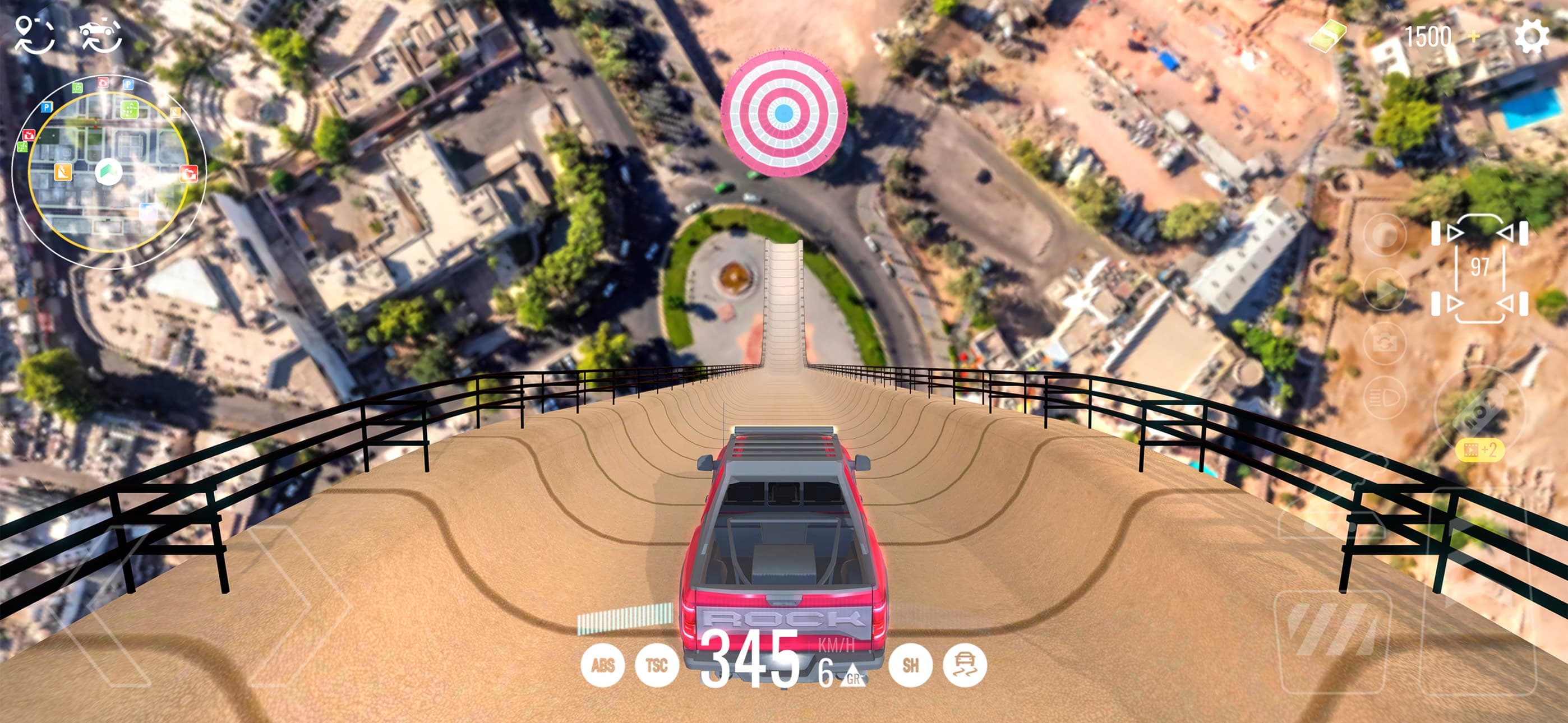 Real Car Driving - Racing City screenshot 4 - screenshot