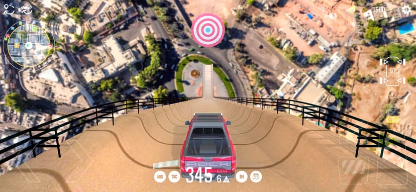 Real Car Driving - Racing City screenshot 4 - screenshot