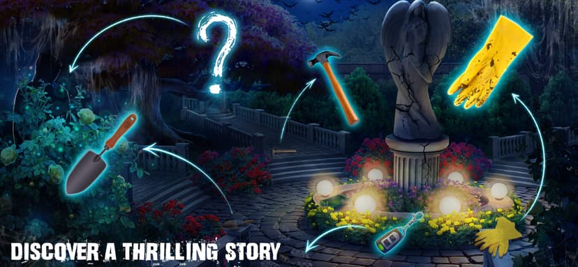 Amnesia－Escape Room Detective screenshot 3 - screenshot