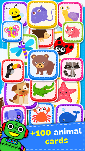Match Game - Animals screenshot 6 - screenshot