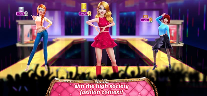 Rich Girl Fashion Mall screenshot 3 - screenshot