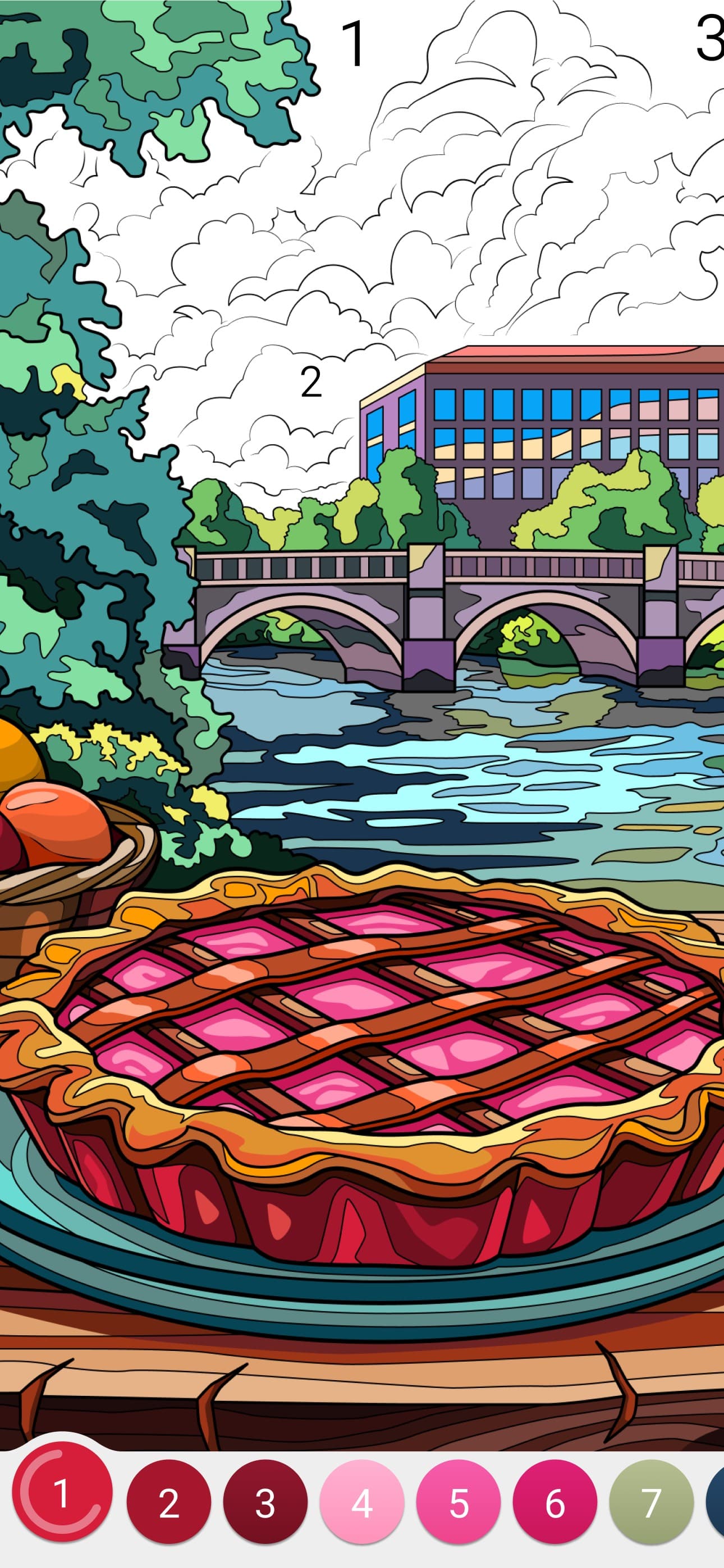 Harmony Color screenshot 7 - screenshot