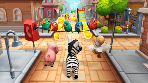 Pet Run - Puppy Dog Game screenshot 8 - screenshot