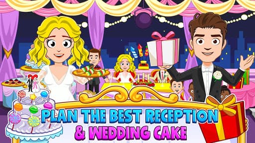 My Town : Wedding screenshot 4 - screenshot