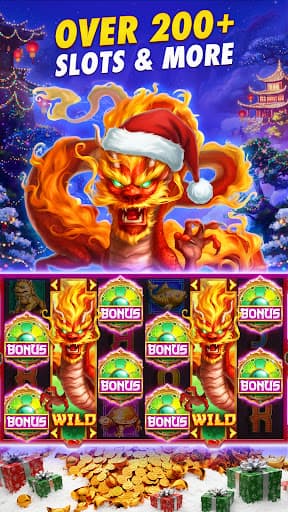 Infinity Slots - Casino Games screenshot 1 - screenshot
