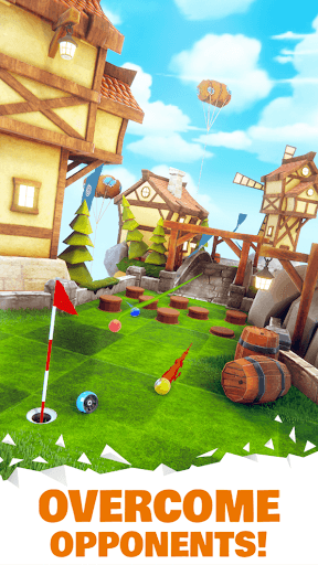 Mini GOLF Tour: Clash & Battle screenshot 24 - screenshot