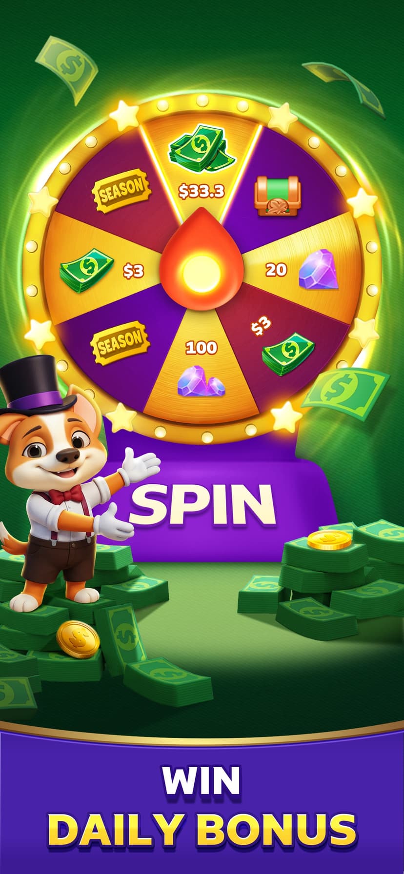 Solitaire Clash: Win Real Cash screenshot 5 - screenshot