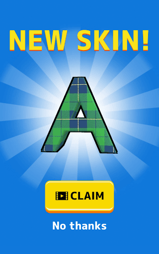 Type Spin: alphabet run game screenshot 15 - screenshot