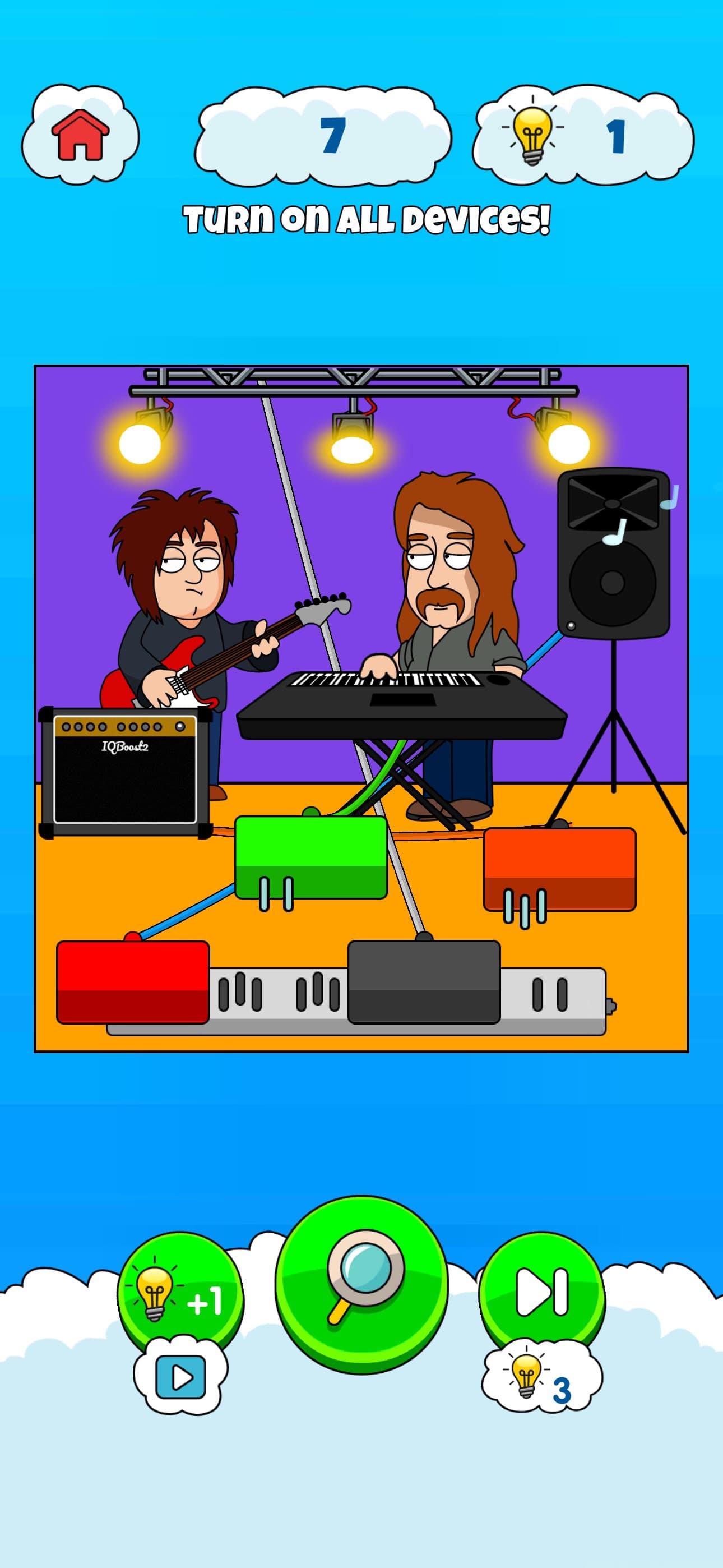 IQ Boost 2: Brain Quest Game screenshot 3 - screenshot