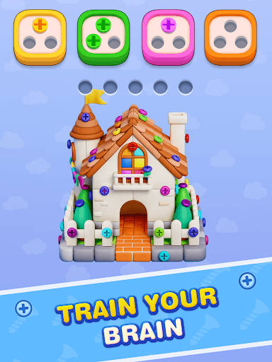 3D Screw Out: Bolt Sort Master screenshot 7 - screenshot