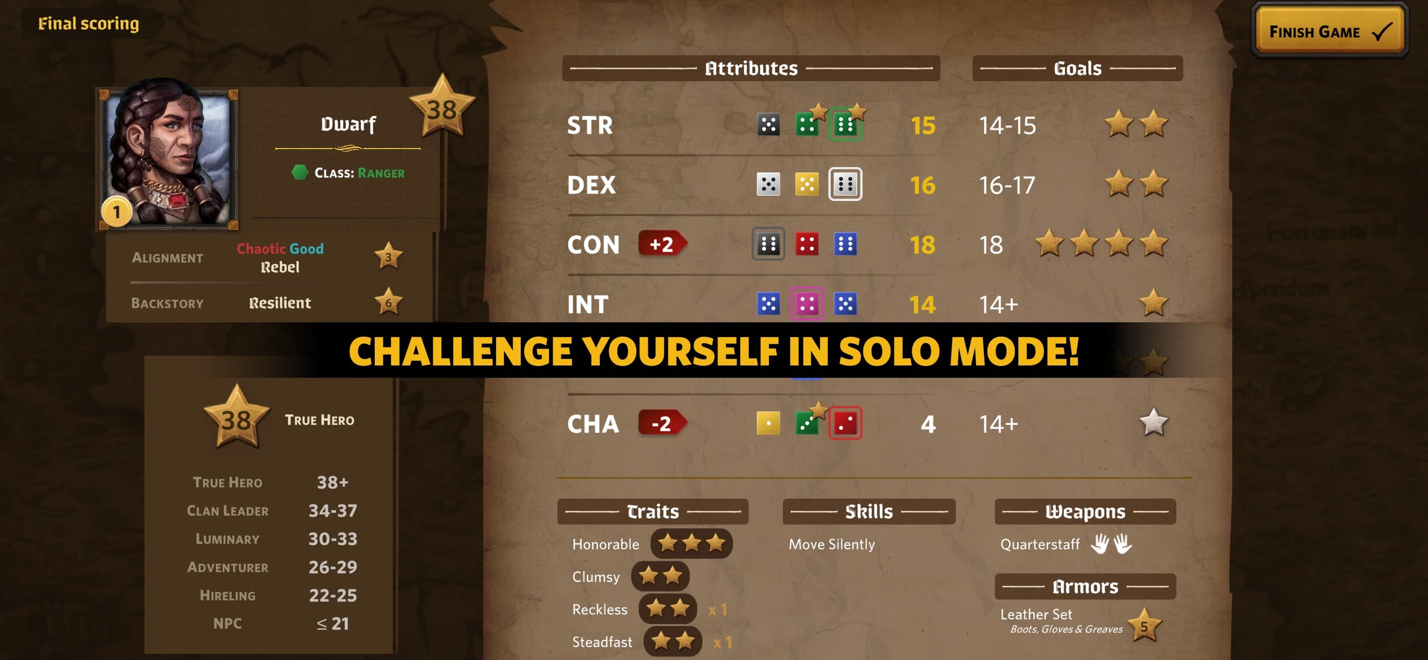 Roll Player - The Board Game screenshot 4 - screenshot