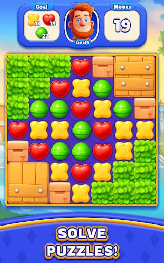 Match Fever - Match 3 Puzzles screenshot 11 - screenshot