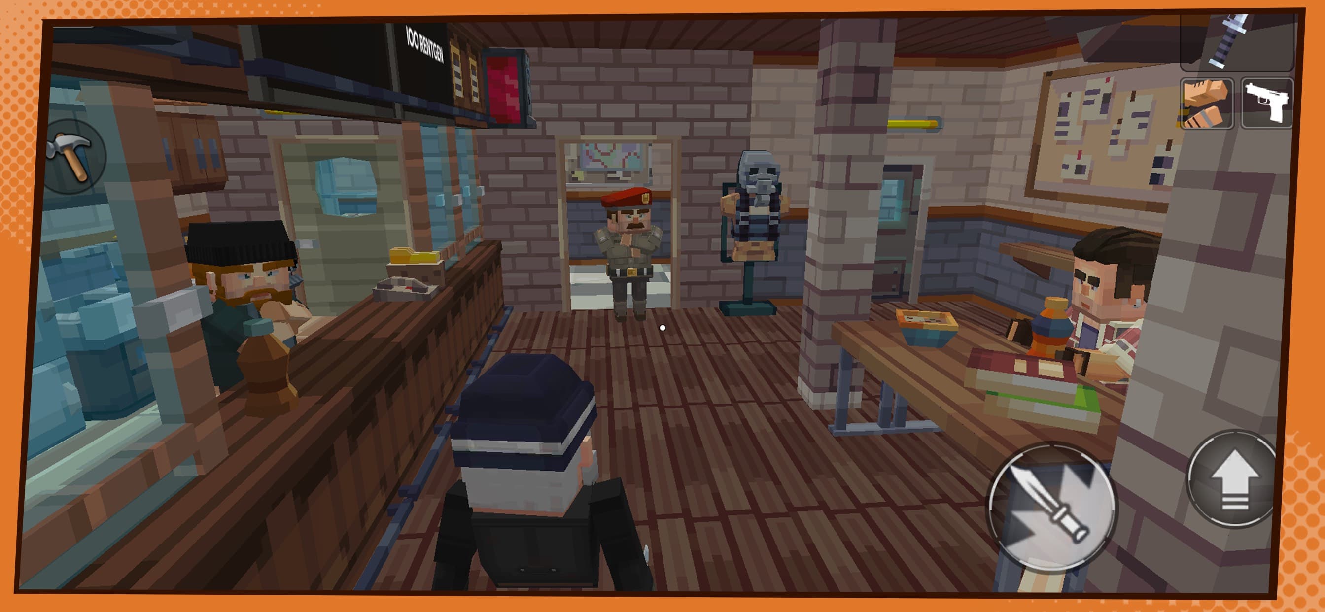Simple Sandbox 3 - Pixel Craft screenshot 5 - screenshot