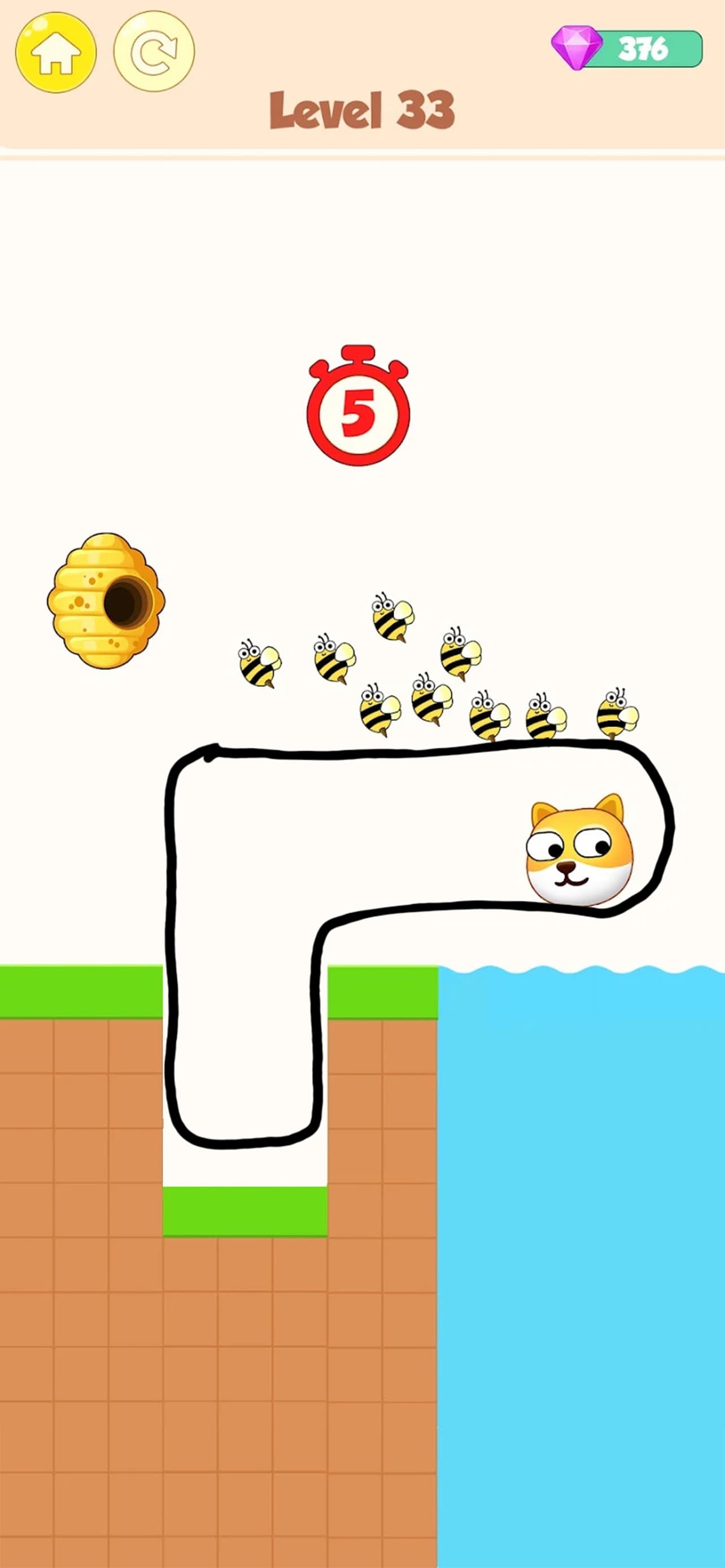 Save My Doggy - Dog Rescue screenshot 3 - screenshot