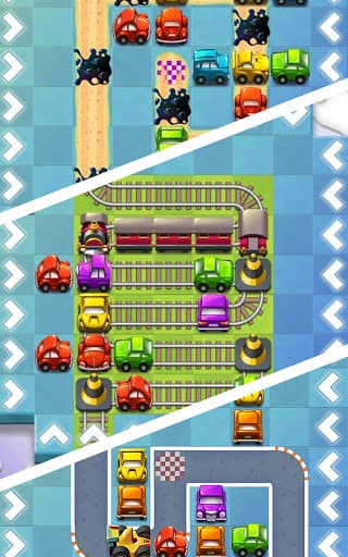 Traffic Puzzle: Car Jam Escape screenshot 11 - screenshot