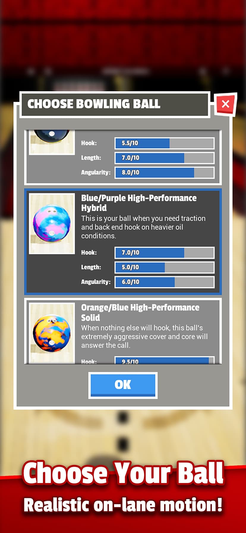 Bowling Unleashed screenshot 5 - screenshot