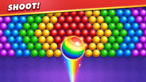 Bubble Shooter Royal Pop screenshot 7 - screenshot