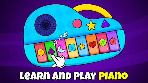 Baby Games for 2-5 Year Olds screenshot 4 - screenshot