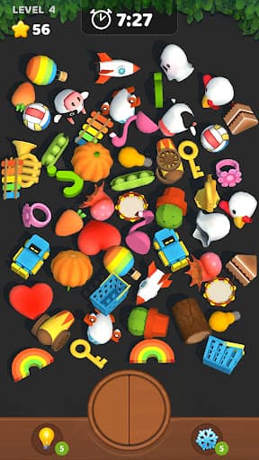 Match Busters 3D Matching Game screenshot 2 - screenshot