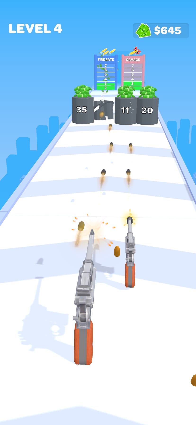 Gun Run!! screenshot 9 - screenshot