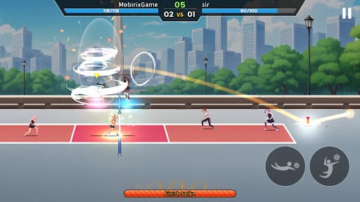 VolleyBall King screenshot 9 - screenshot