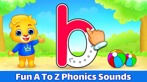 ABC Kids - Tracing & Phonics screenshot 20 - screenshot