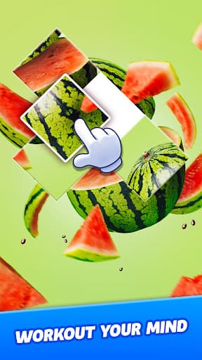 Easy Puzzle - Jigsaw Puzzles screenshot 5 - screenshot