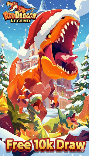 Red Dragon Legend-Hunger Chest screenshot 7 - screenshot
