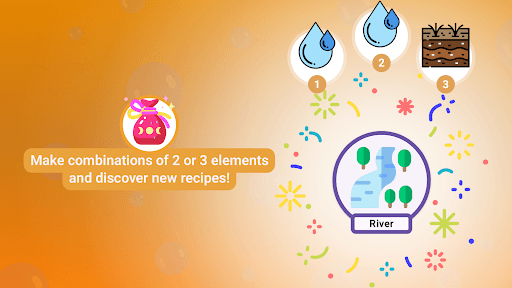 Alchemy Merge — Puzzle Game screenshot 14 - screenshot