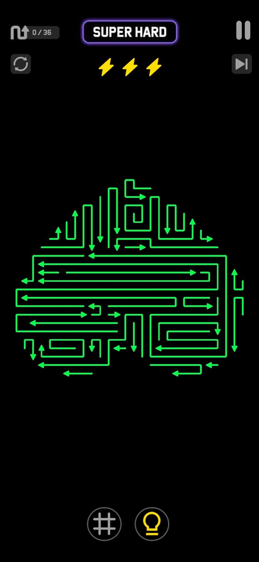 Arrow Jam Puzzle screenshot 3 - screenshot