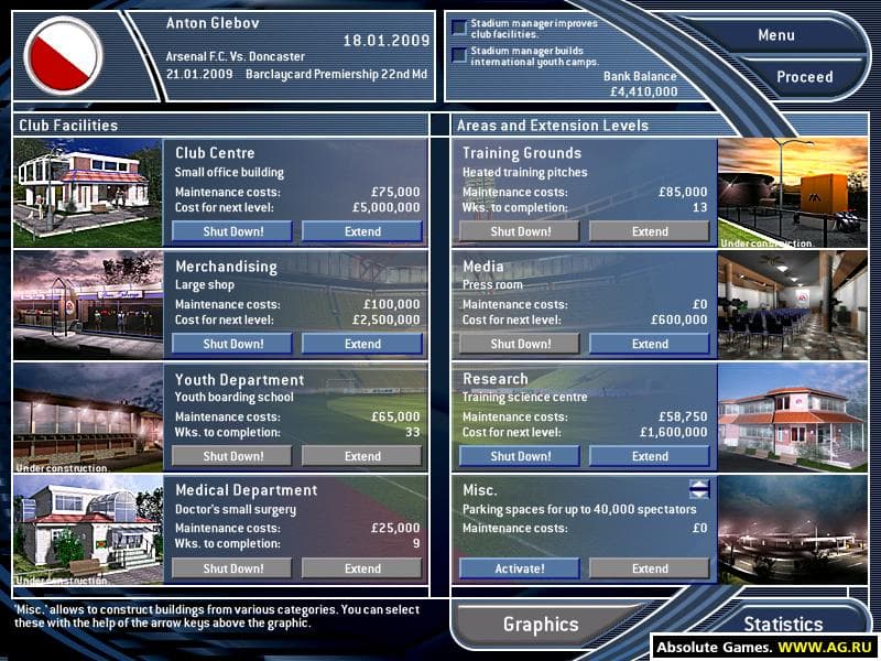 Null - screenshot