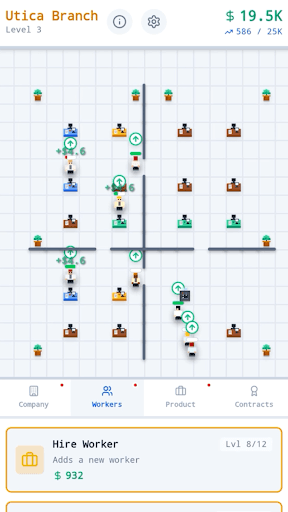 Idle Paper Co - Office Manager screenshot 2 - screenshot
