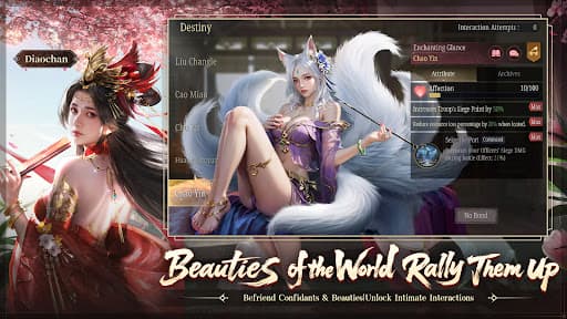 Three Kingdoms: World Conquest screenshot 8 - screenshot