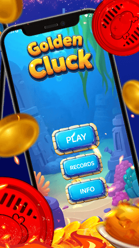 Golden Cluck screenshot 5 - screenshot