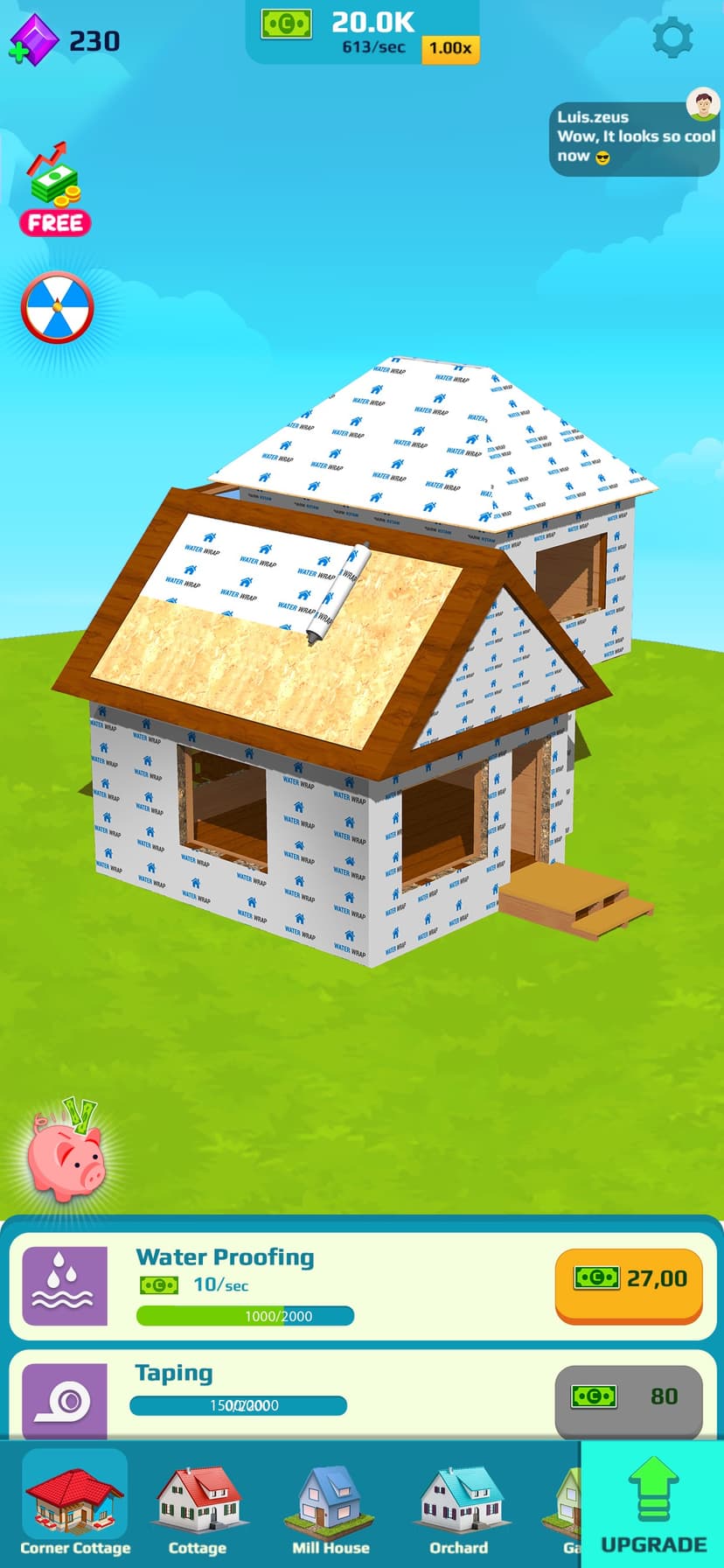 Idle Home Makeover screenshot 5 - screenshot