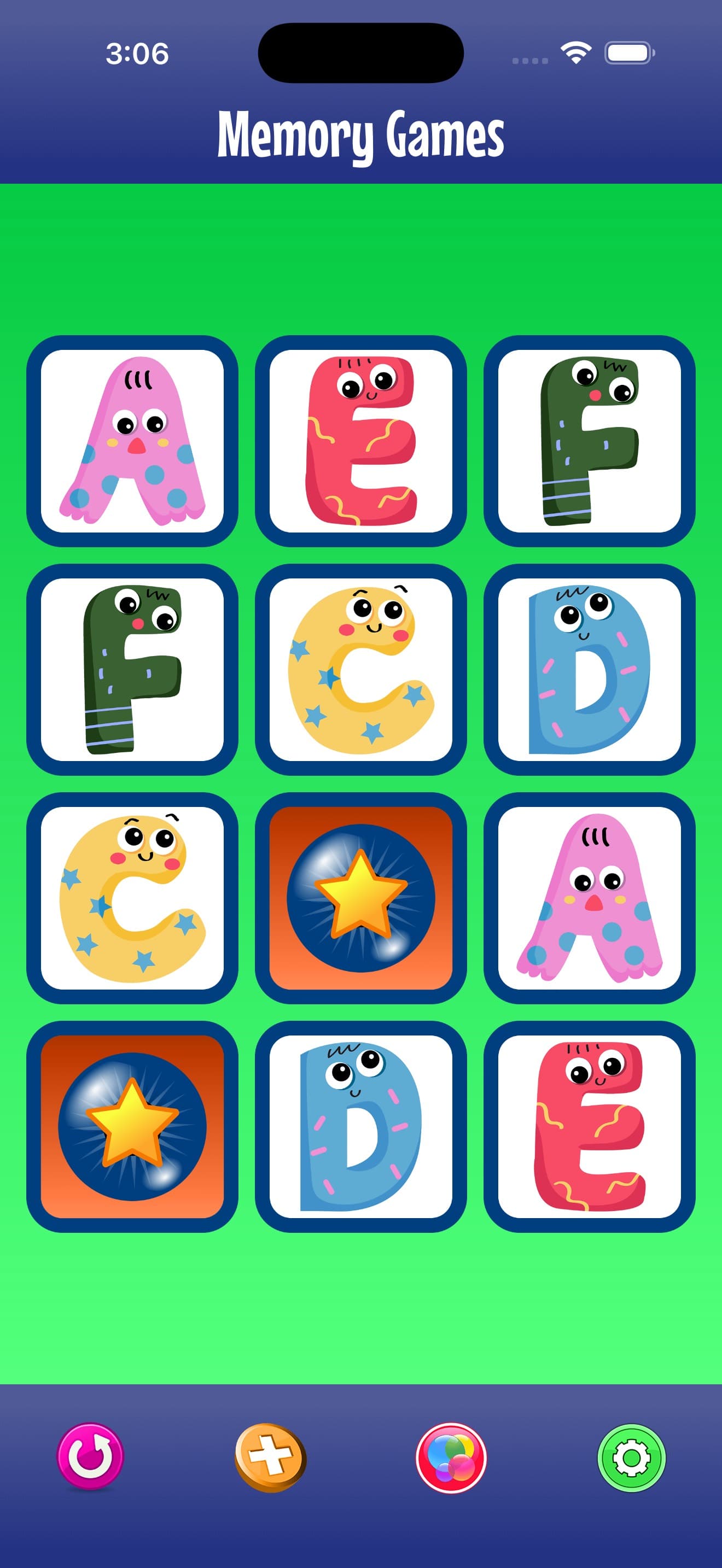 Memory Games with Animals screenshot 6 - screenshot