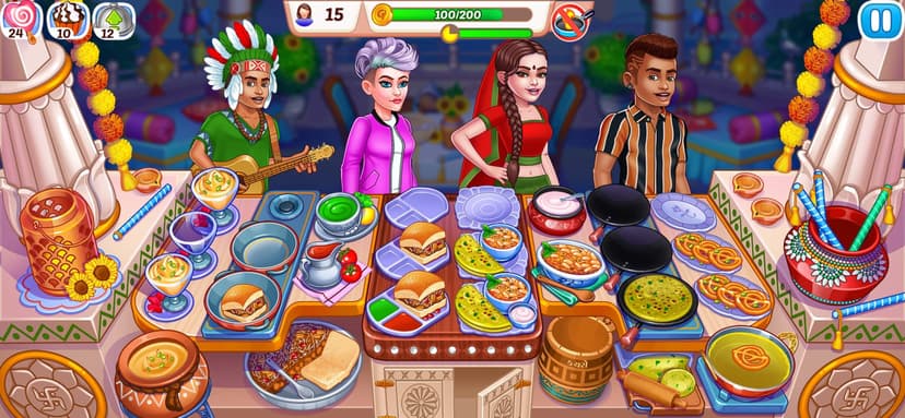 Cooking Event : Cooking Games screenshot 5 - screenshot